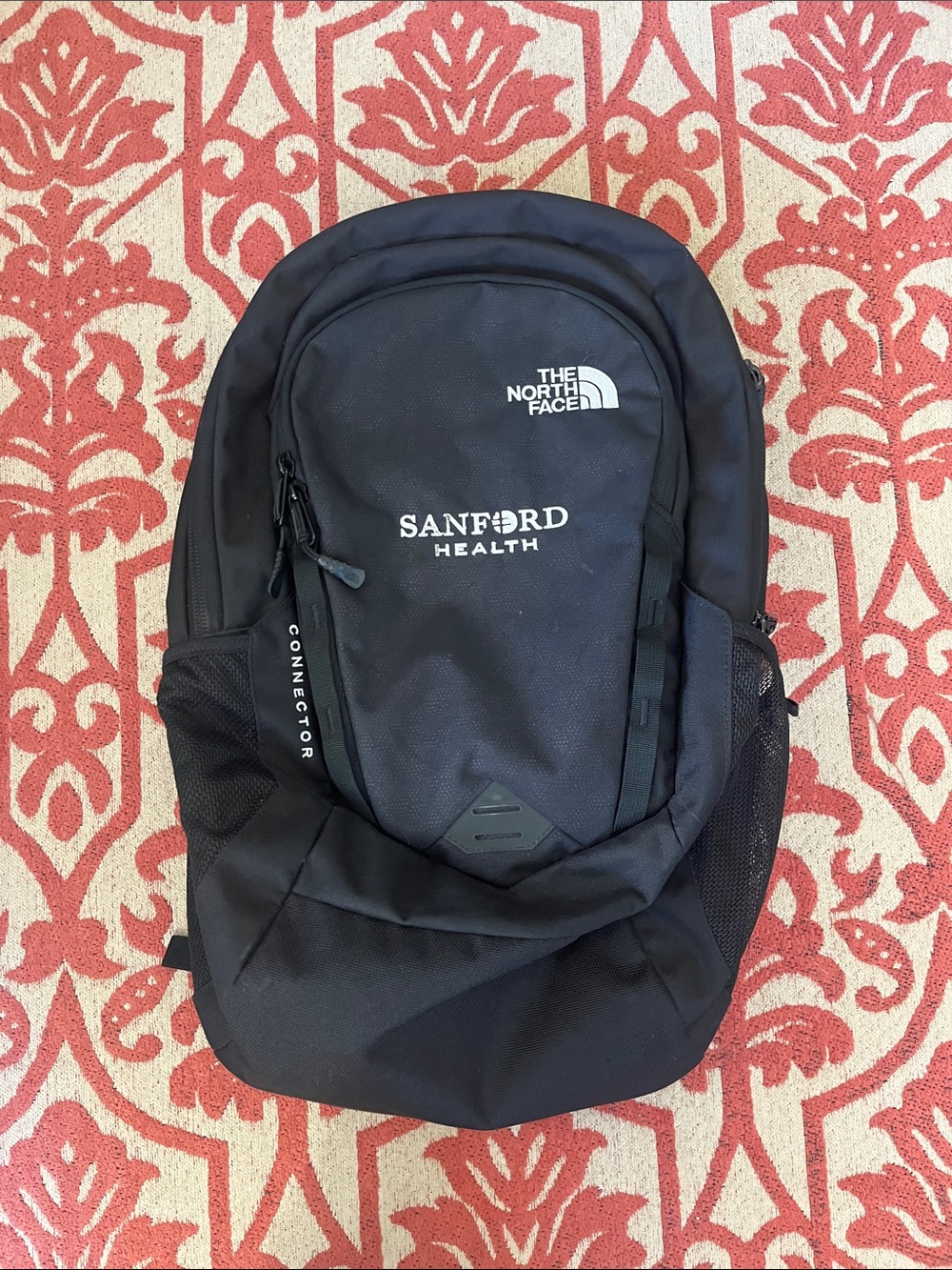 North face backpack